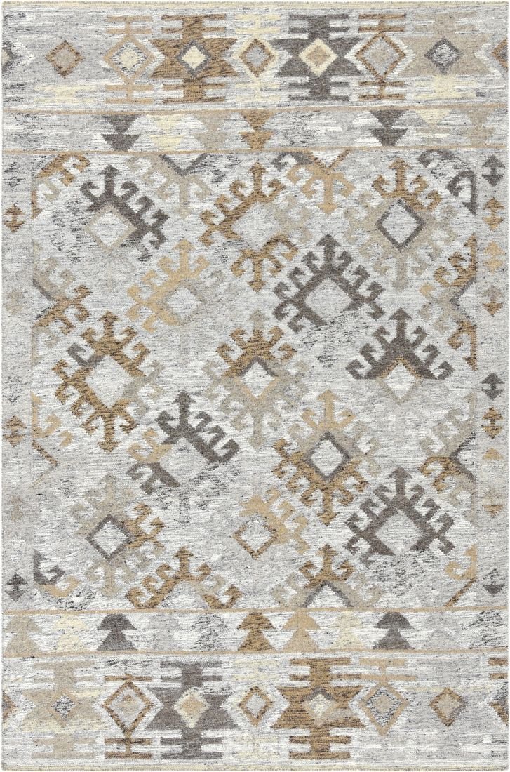 Modern Durry Carpet
