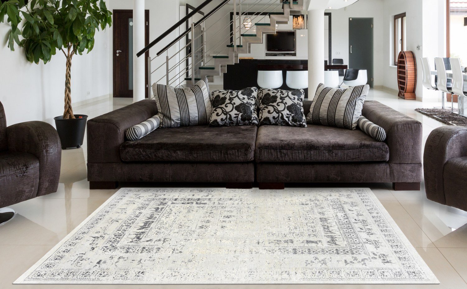 Modern Carpet