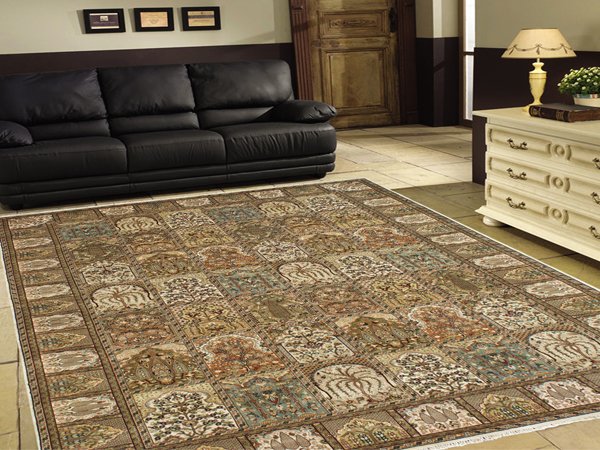 Design No.: Bakhtiyar |  Quality: Felder | Colour: Beige