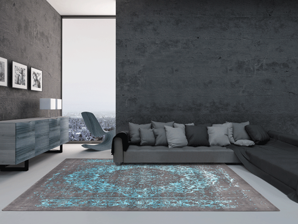 Design No.: EF-6726 |  Quality: Platina | Colour: NEW GREY/ARS 3F15