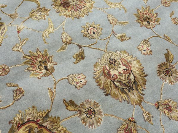 Design No.: Wool Silk |  Quality: Wool Silk | Colour: Grey