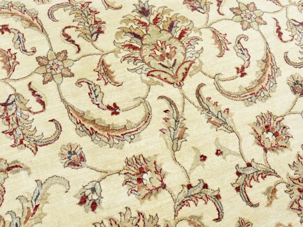 Design No.: Ziegler |  Quality: Ziegler | Colour: Ivory
