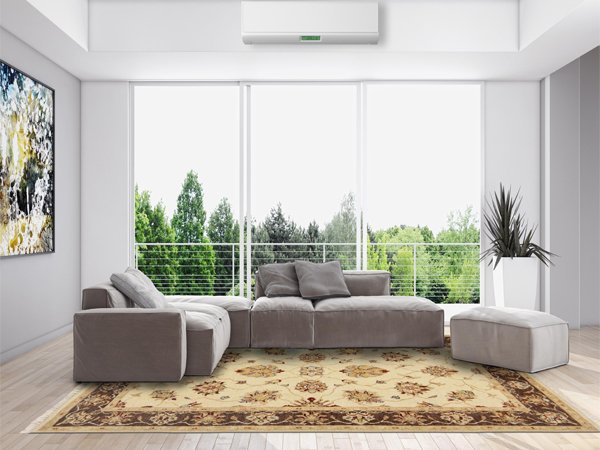 Design No.: Ziegler |  Quality: Ziegler | Colour: Beige