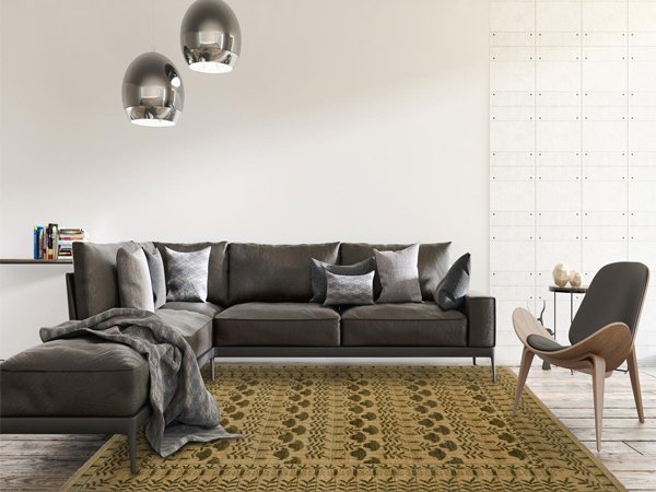 Design No.: Ziegler |  Quality: Ziegler | Colour: Multy