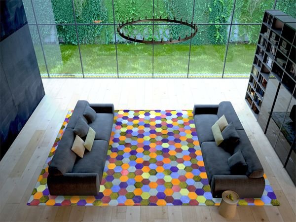 Leather Carpet