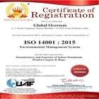 Royal Impact Certification Ltd